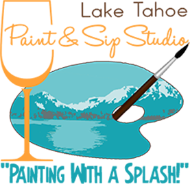 Lake Tahoe Paint & Sip Art Studio