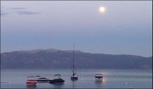 Supermoon Kayak Tours