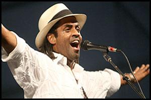 Bluesdays Finale features Kenny Neal