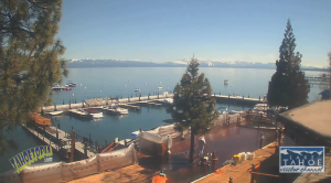 Tahoe Time Lapse: Sunnyside Summer Deck Prep