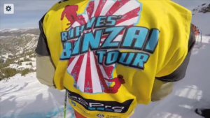 Rahlves' Banzai Tour 2015 Kirkwood Video