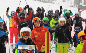 Opening Day At Alpine Meadows - Nov. 23, 2016