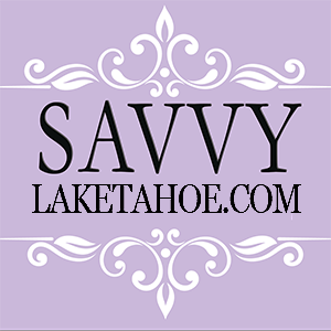 Savvy's Lake Tahoe Logo