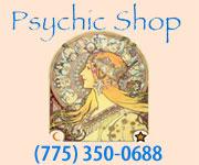 Astrology Boutique - Psychic Shop