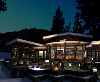 Martis 25 - Tahoe Mountain Resorts Real Estate