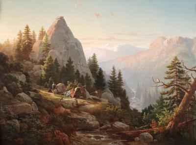 Tahoe: A Visual History at The Nevada Museum of Art
