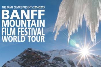 Banff Mountain Film Festival at MontBleu Casino Resort