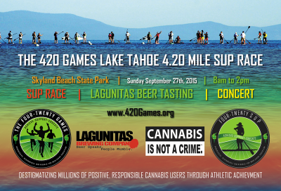 420 Games - Lake Tahoe