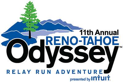 Reno-Tahoe Odyssey Relay Run Adventure