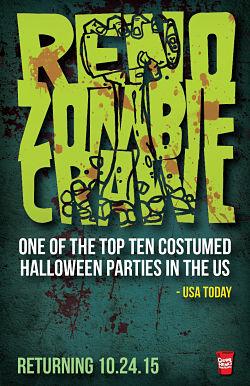 Reno Zombie Crawl