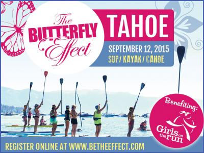 The Butterfly Effect - Lake Tahoe