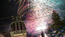 NYE Celebration Palisades Tahoe