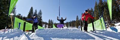 Valentine's Day Race at Northstar