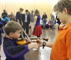 Reno Philharmonic Family Concert