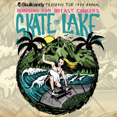 Skate The Lake - North Lake Tahoe