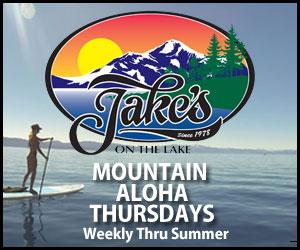 Jake's on the Lake - Aloha SUP Thursdays