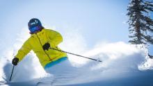 Alpenglow Winter Film Series at Palisades Tahoe
