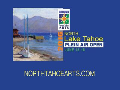 North Tahoe Arts Plein Air Open