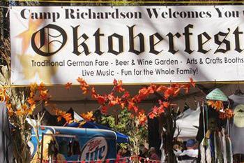 Oktoberfest at Historic Camp Richardson Resort