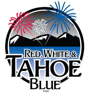 Red White Tahoe Blue Celebration