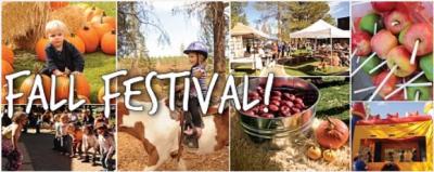 6th Annual Fall Festival at Tahoe Donner