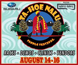 Ta-Hoe Nalu Paddle Festival
