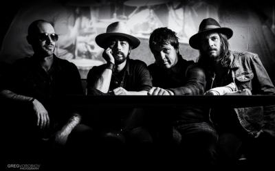 Jackie Greene Band at Crystal Bay Casino