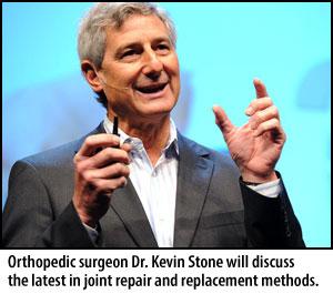 Dr. Kevin Stone