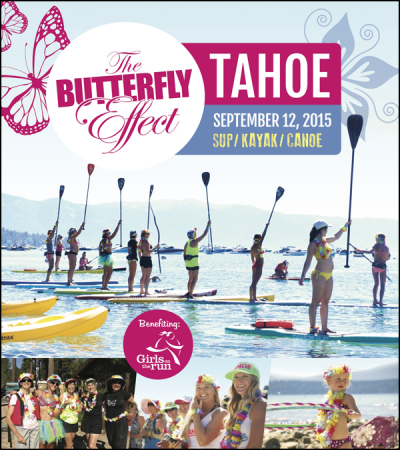 The Butterfly Effect - Lake Tahoe