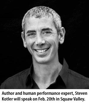 Steven Kotler Steven Kotler