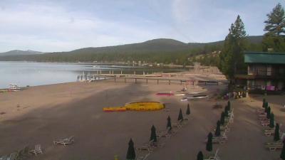 Tahoe Vista - Mourelatos Resort - Live - Webcam