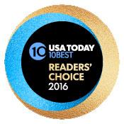 USA Today 10 Best Awards