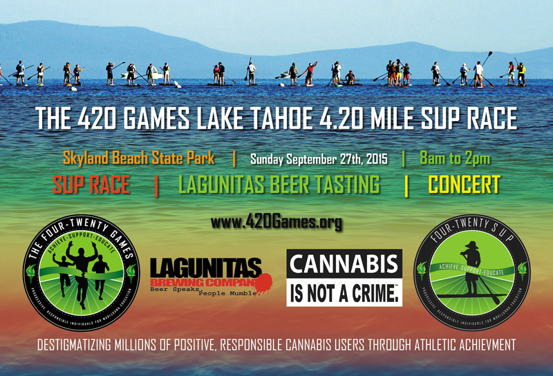 420 Games - Lake Tahoe