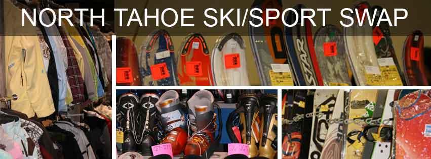North Tahoe Ski/Sport Swap