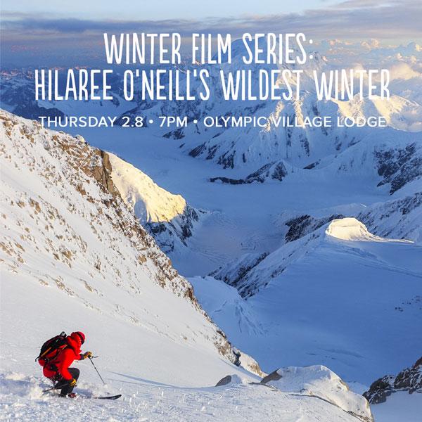 Alpenglow Sports Winter Film Series