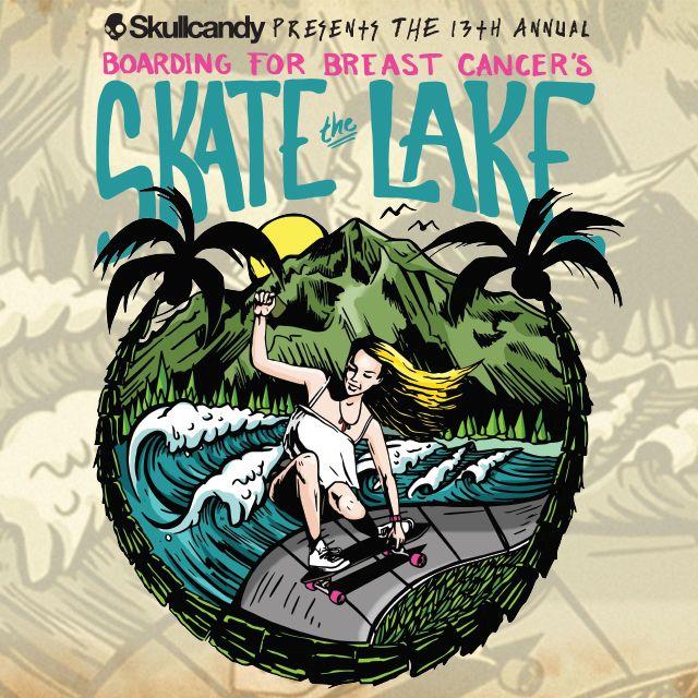Skate The Lake - North Lake Tahoe