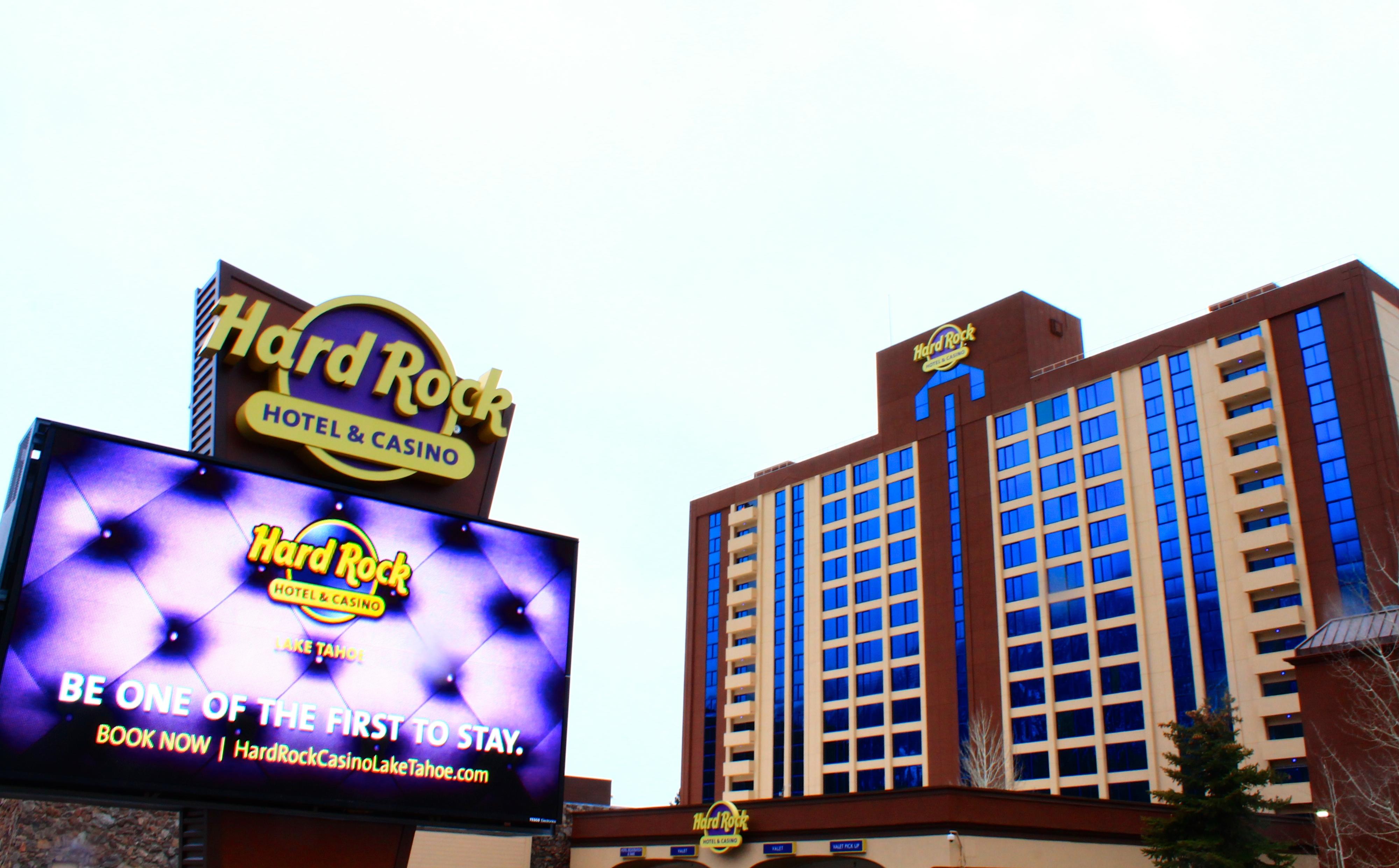 new hard rock casino in lake tahoe