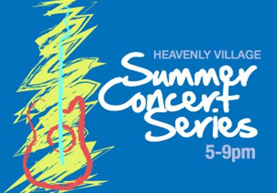 Heavenly Village Summer Concert Series