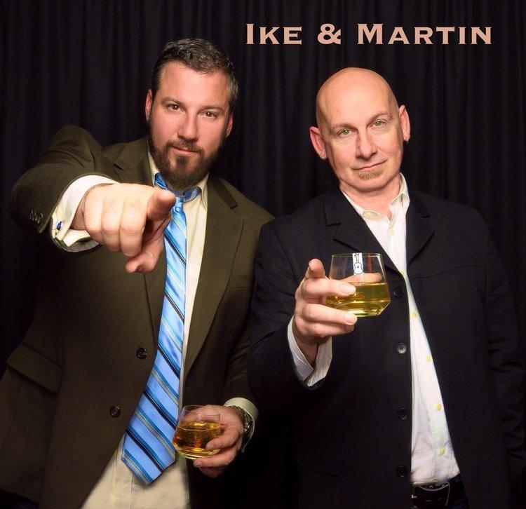 Ike & Martin - Live Music at Jake's On The Lake