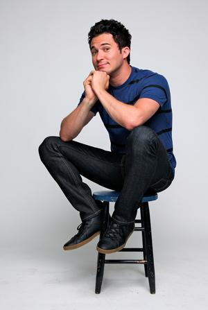 Justin Willman at Hard Rock Hotel and Casino