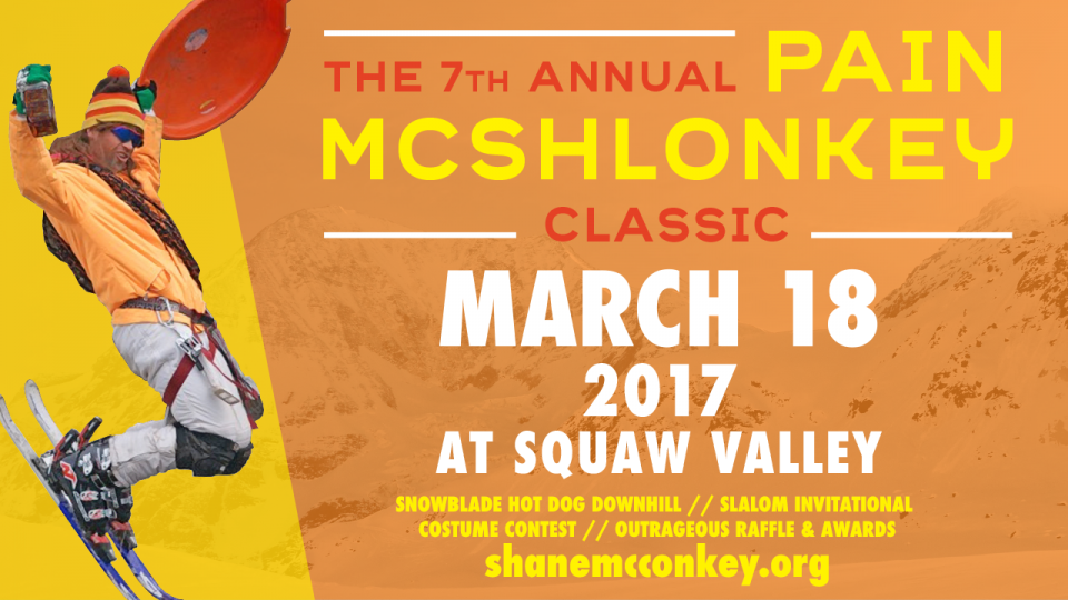 Pain McShlonkey Classic - Palisades Tahoe