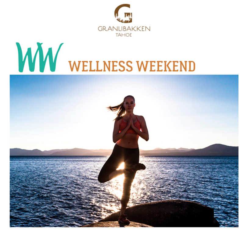 Granlibakken Wellness Weekend