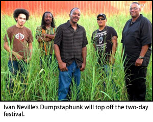 Ivan Neville's Dumpstaphunk