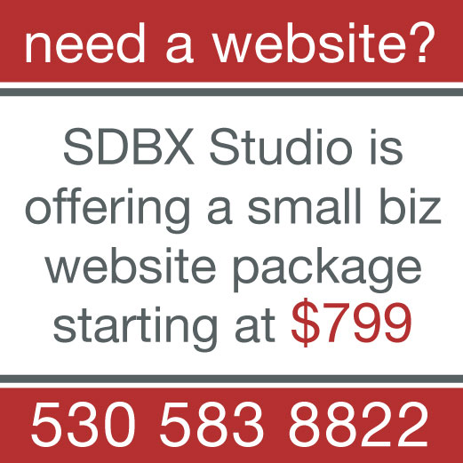 SBDX Studios Website Offer