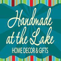 Handmade at the Lake Logo
