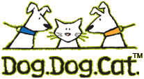 Dog.Dog.Cat logo