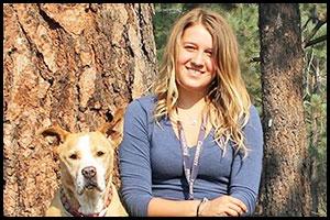 Truckee High School Student Bella Bono Brings Solar Power to Local Animal Shelter