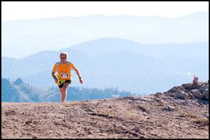 Broken Arrow Skyrace Returns to North Lake Tahoe June 2018  Photo: Luis Escobar