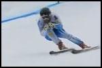 Travis Ganong - Italy World Cup Win - Photo courtesy Universal Sports