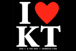 I Love KT - New Ski Music Single from Eric T. & the Skis